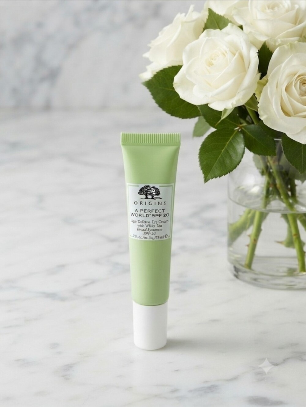 Origins A Perfect World SPF 20 Age-Defense Eye ☆ RARE☆ | Read Description
